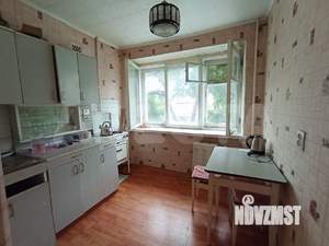 2-к квартира, вторичка, 50м2, 3/5 этаж