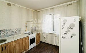 1-к квартира, вторичка, 38м2, 3/5 этаж