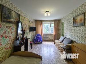 1-к квартира, вторичка, 31м2, 3/5 этаж