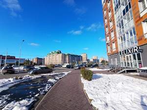 2-к квартира, вторичка, 55м2, 8/16 этаж