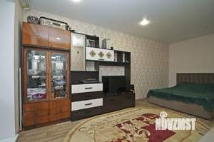 1-к квартира, вторичка, 37м2, 9/9 этаж