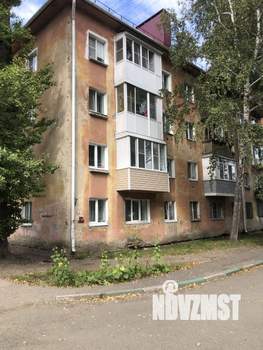 2-к квартира, вторичка, 48м2, 3/4 этаж