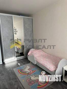 1-к квартира, вторичка, 38м2, 9/10 этаж