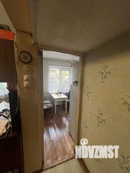 1-к квартира, вторичка, 30м2, 1/5 этаж