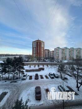 3-к квартира, вторичка, 63м2, 4/9 этаж