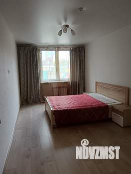 1-к квартира, вторичка, 42м2, 1/23 этаж