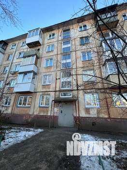 1-к квартира, вторичка, 31м2, 1/5 этаж