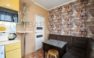 1-к квартира, вторичка, 37м2, 5/5 этаж