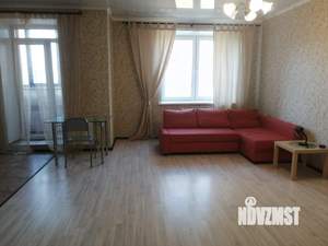 1-к квартира, вторичка, 40м2, 2/17 этаж