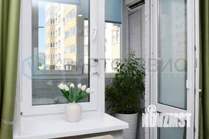 2-к квартира, вторичка, 45м2, 1/9 этаж