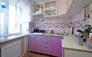 3-к квартира, вторичка, 60м2, 2/5 этаж