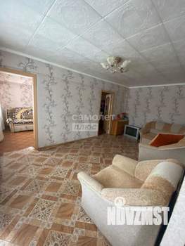 3-к квартира, вторичка, 59м2, 2/5 этаж