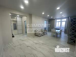 3-к квартира, вторичка, 83м2, 4/5 этаж