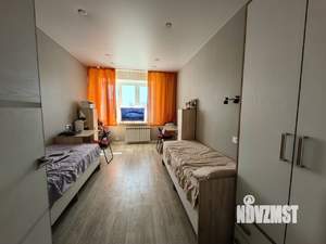 3-к квартира, вторичка, 81м2, 10/15 этаж