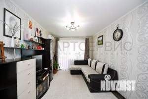 2-к квартира, вторичка, 45м2, 4/5 этаж