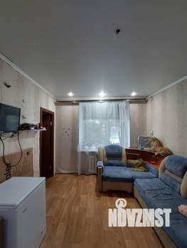 3-к квартира, вторичка, 39м2, 1/2 этаж