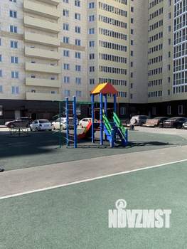 1-к квартира, вторичка, 38м2, 16/16 этаж