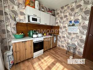 1-к квартира, вторичка, 33м2, 3/5 этаж