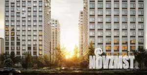 2-к квартира, сданный дом, 68м2, 15/17 этаж