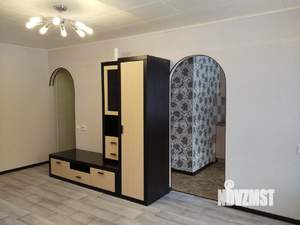 2-к квартира, вторичка, 44м2, 1/5 этаж