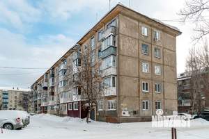 1-к квартира, вторичка, 31м2, 3/5 этаж
