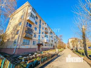 1-к квартира, вторичка, 30м2, 3/5 этаж