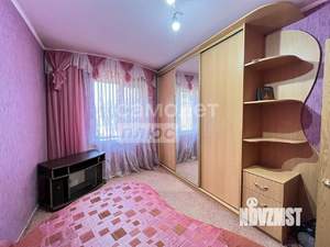 3-к квартира, вторичка, 69м2, 1/12 этаж