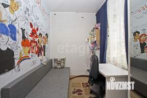 3-к квартира, вторичка, 39м2, 3/3 этаж