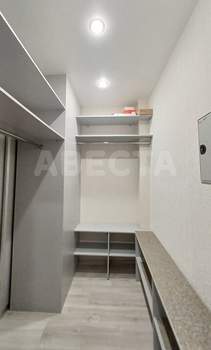 1-к квартира, вторичка, 48м2, 8/16 этаж