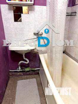 1-к квартира, вторичка, 37м2, 1/5 этаж