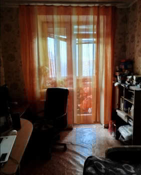 2-к квартира, вторичка, 47м2, 8/10 этаж