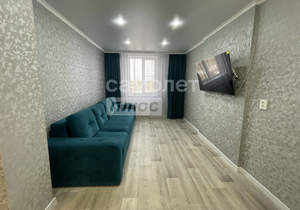 2-к квартира, вторичка, 56м2, 3/16 этаж