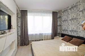 1-к квартира, вторичка, 51м2, 3/6 этаж