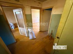 3-к квартира, вторичка, 63м2, 3/5 этаж