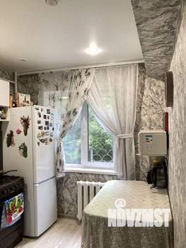 3-к квартира, вторичка, 55м2, 1/5 этаж