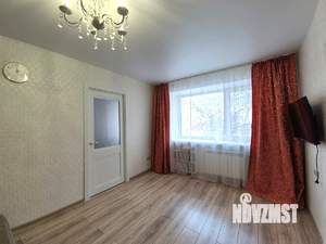 2-к квартира, вторичка, 43м2, 2/5 этаж