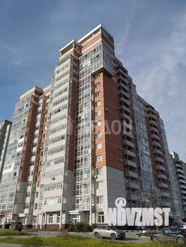 Студия квартира, вторичка, 28м2, 1/16 этаж