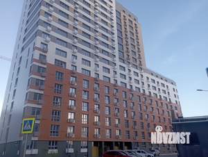 1-к квартира, вторичка, 42м2, 3/17 этаж