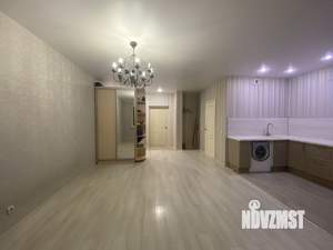 1-к квартира, вторичка, 39м2, 17/19 этаж