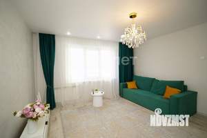 3-к квартира, вторичка, 62м2, 4/9 этаж