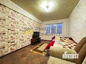 2-к квартира, вторичка, 46м2, 1/5 этаж