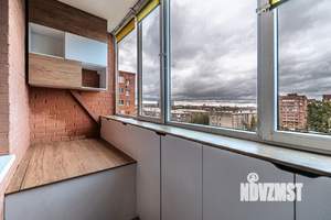 1-к квартира, вторичка, 45м2, 7/10 этаж
