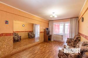 3-к квартира, вторичка, 59м2, 5/5 этаж