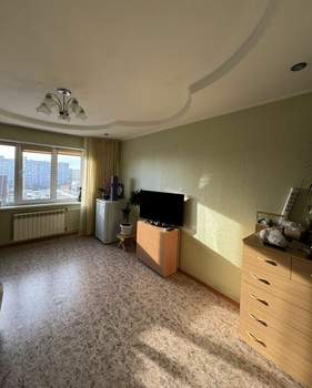 3-к квартира, вторичка, 64м2, 6/9 этаж