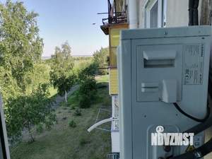 2-к квартира, вторичка, 46м2, 4/5 этаж