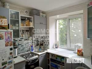 2-к квартира, вторичка, 43м2, 4/5 этаж