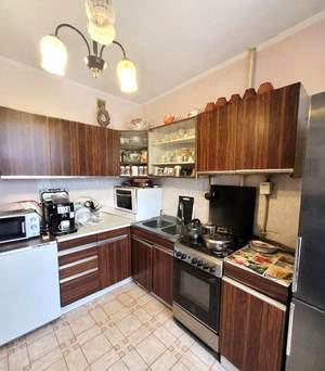 3-к квартира, вторичка, 63м2, 8/10 этаж