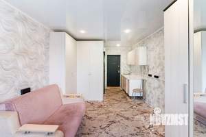 Студия квартира, вторичка, 21м2, 2/3 этаж