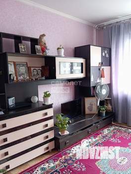 1-к квартира, вторичка, 33м2, 6/10 этаж