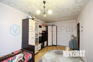 1-к квартира, вторичка, 30м2, 3/9 этаж